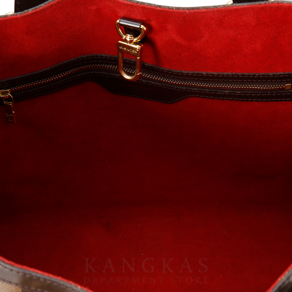 LOUIS VUITTON(USED)루이비통 다미에 에벤 햄스테드MM